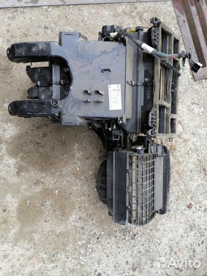 Корпус печки Opel Astra J