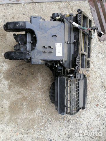 Корпус печки Opel Astra J