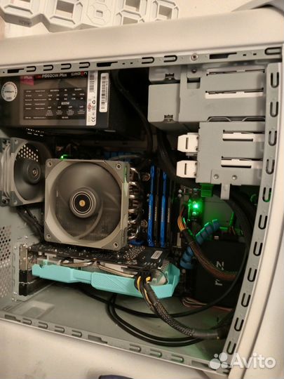 Компьютер системный блок i5