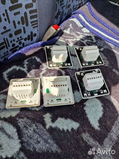 Терморегулятор для теплого пола