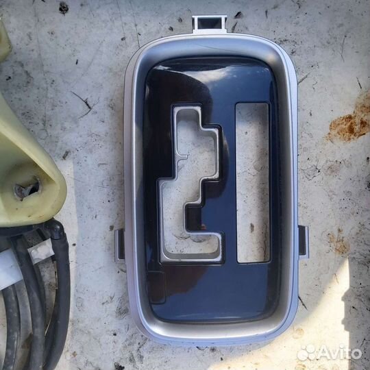 Накладка селектора АКПП Митсубиси Аутлендер 3