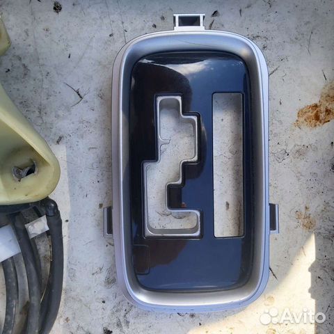 Накладка селектора АКПП Митсубиси Аутлендер 3