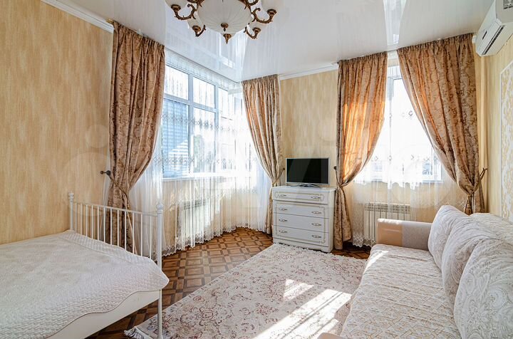 2-к. квартира, 63,4 м², 5/7 эт.