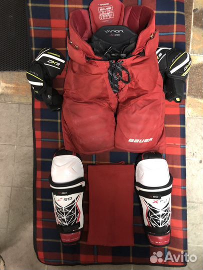 Хоккейная форма