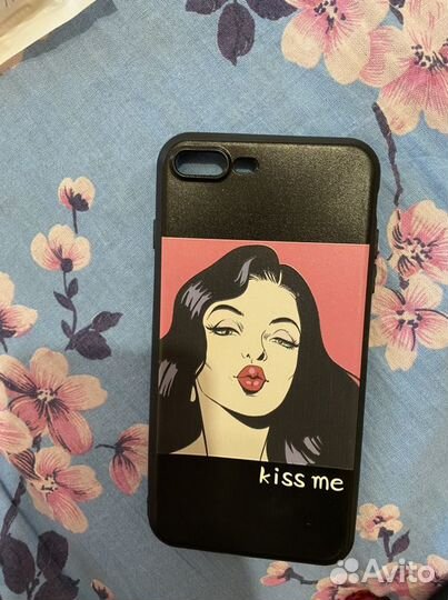 Чехол на iPhone 7 8 plus