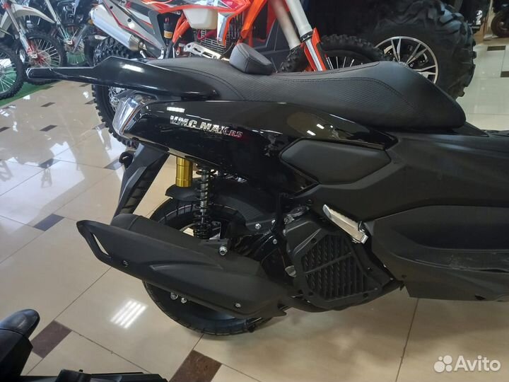 Скутер vento VMC MAX RS (150)