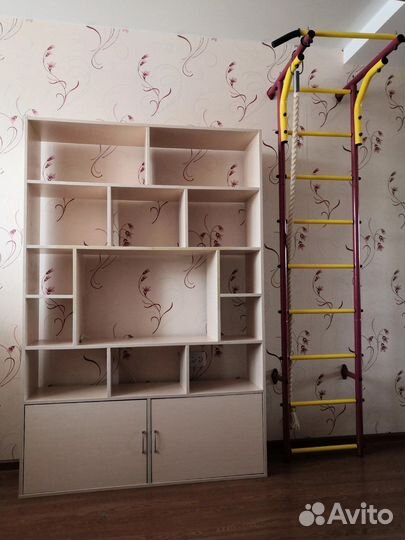 Шведская стенка