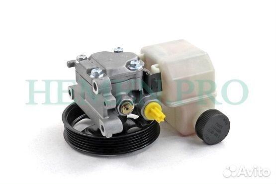 Насос гур FAW X80