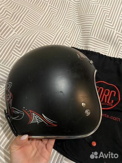 Мотоциклетный шлем