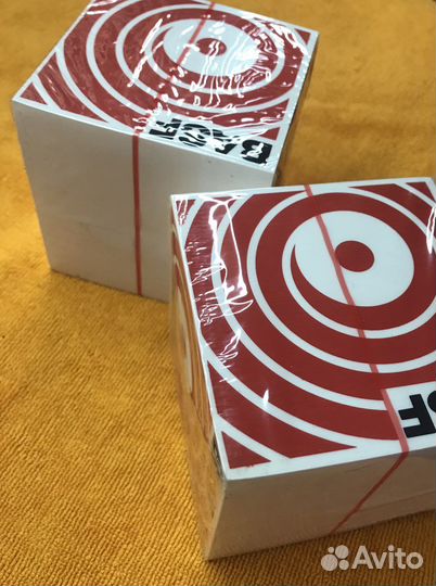 Бумага для заметок в кубиках 1000 лисьов