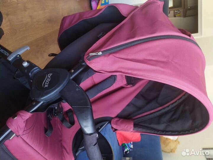 Детские коляски прогулочные