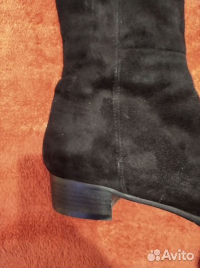 Сапоги женские зимние sufinna 37 размер