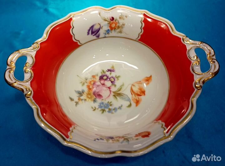 Schwarzenhammer 1945-1948 блюдо/фруктовница