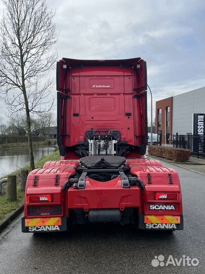 В разборке грузовик Scania, 5 series 2010-2016