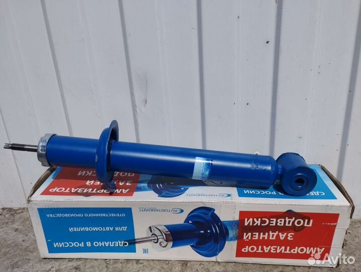 Задний амортизатор Лада Гранта