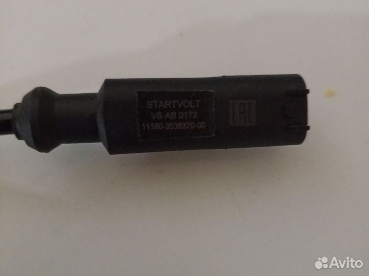 Датчик ABS ваз 1118 Калина, 2170 Приора задний