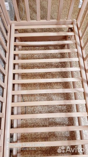 Детская кровать