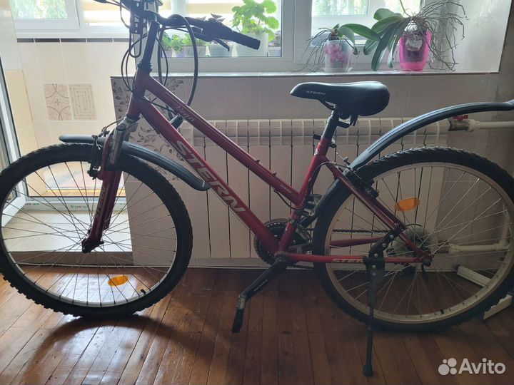 Велосипед Stern