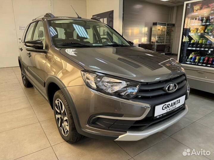 ВАЗ Granta Cross 1.6 МТ, 2024