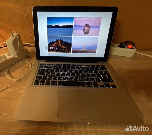 Ноутбук apple macbook13