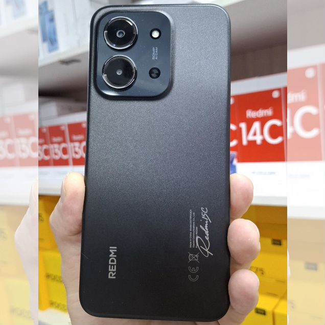 Xiaomi Redmi 15C, 8/256 ГБ, 2 SIM
