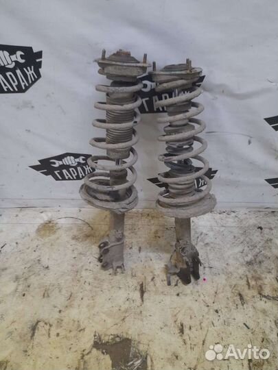 Задние стойки Geely CK