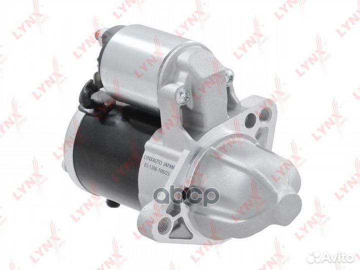 Стартер ES-1306 lynxauto