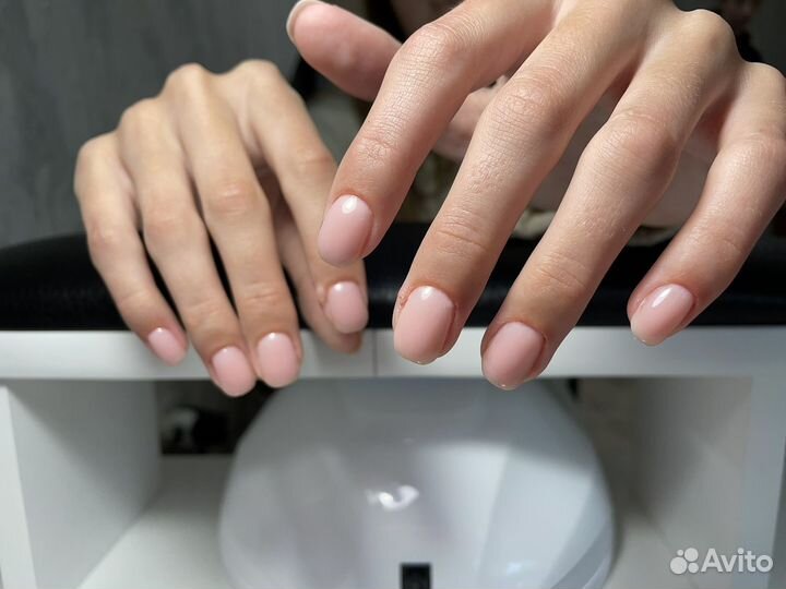 Маникюр на дому