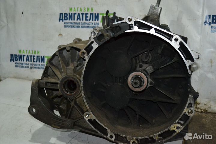 МКПП Форд Мондео 3