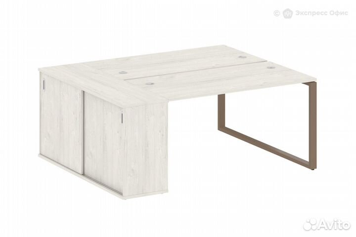 Стол-бенч Metal system style бо.рс-сшк-1.3