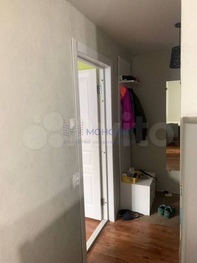 1-к. квартира, 34,7 м², 5/5 эт.