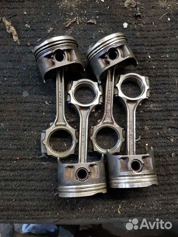 Поршень в сборе suzuki m13a