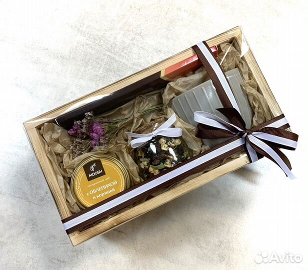 Подарочный набор