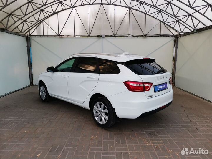 LADA Vesta, 2020