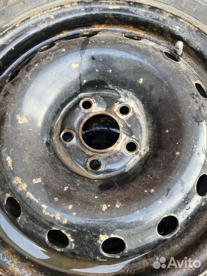 Шины и диски 185 65 r15