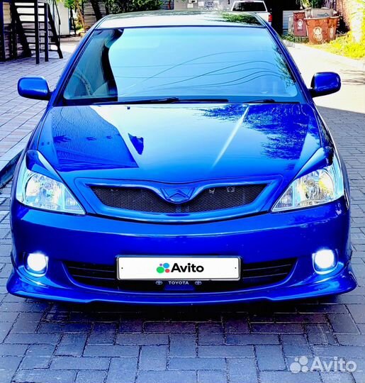 Toyota Allion 1.8 AT, 2002, 250 565 км