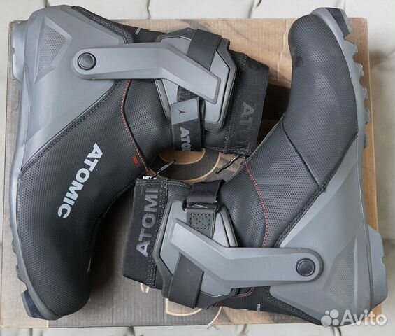 Ботинки для беговых лыж Atomic Pro CS 42 размер EU