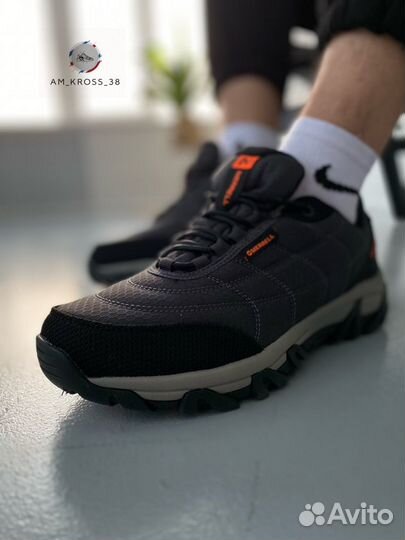 Merrell кроссовки зимние