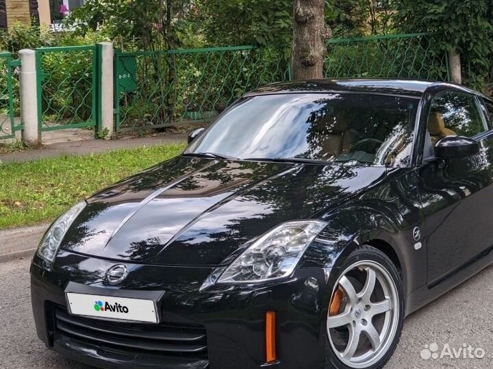 Nissan 350Z, 2007