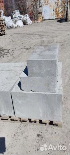 Пеноблок 600*400*200