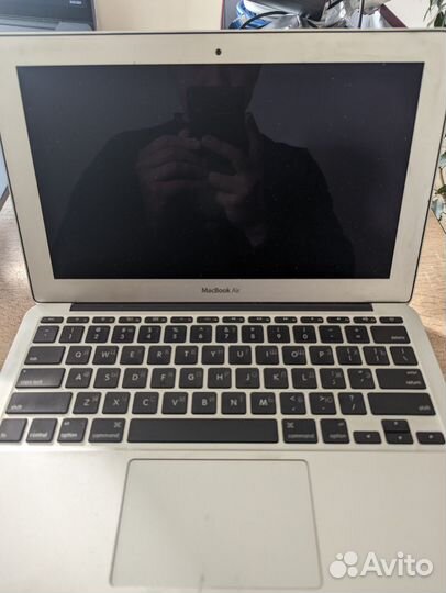 Macbook air 2011