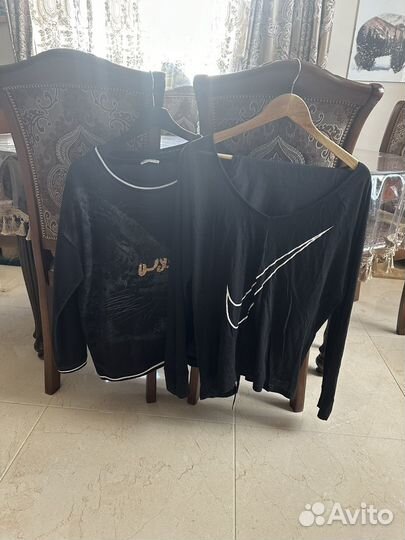 Спортивный костюм женский