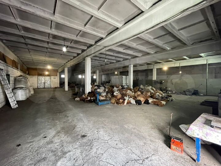 Производство, 1100 м²