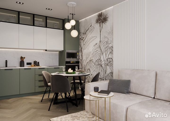 Дизайнер интерьера