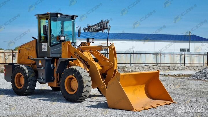 Фронтальный погрузчик Lonking CDM936N, 2024