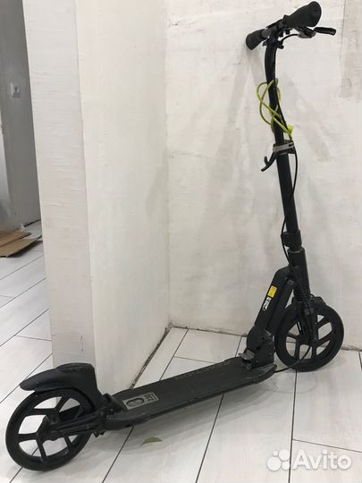 Самокат (не электро) взрослый бу