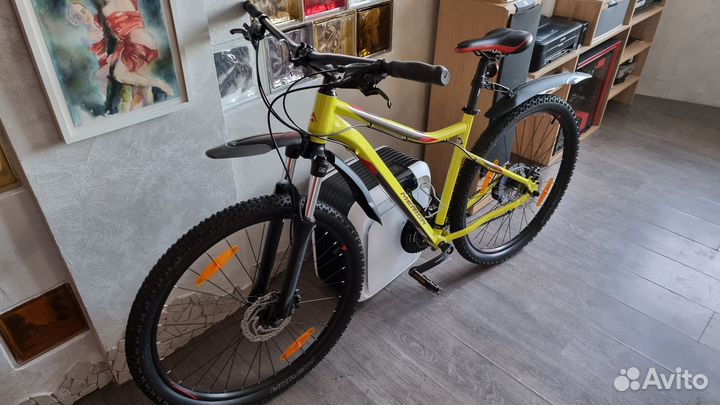 Велосипед Merida Matts 7.20 L(18.5)