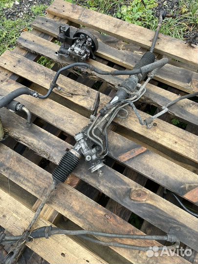 Рулевая рейка Mazda 626 GE 1.8