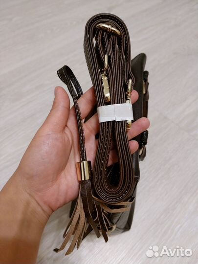 Сумка женская натуральная кожа