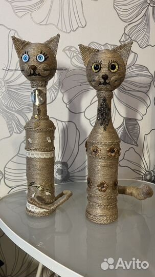 Декоративные статуэтки